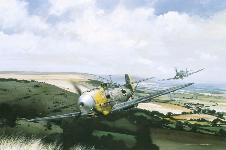 BB4-The-Chase-Me109-Spitfire