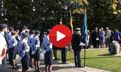 Sgt Hammerton memorial video