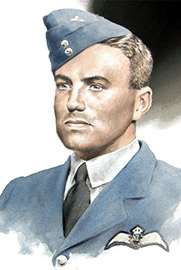 Limited Edition Print - Flight Lieutenant Jimmy Paterson