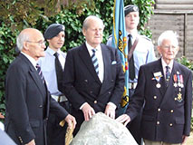 Sgt Oldfield memorial