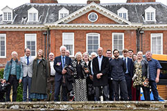 P/O Hugh Reilley memorial