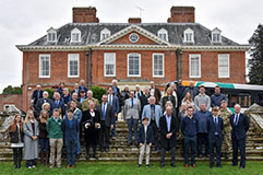 P/O Hugh Reilley memorial