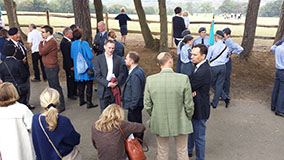 Flt Lt Rimmer memorial