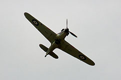 Flt Lt Rimmer memorial